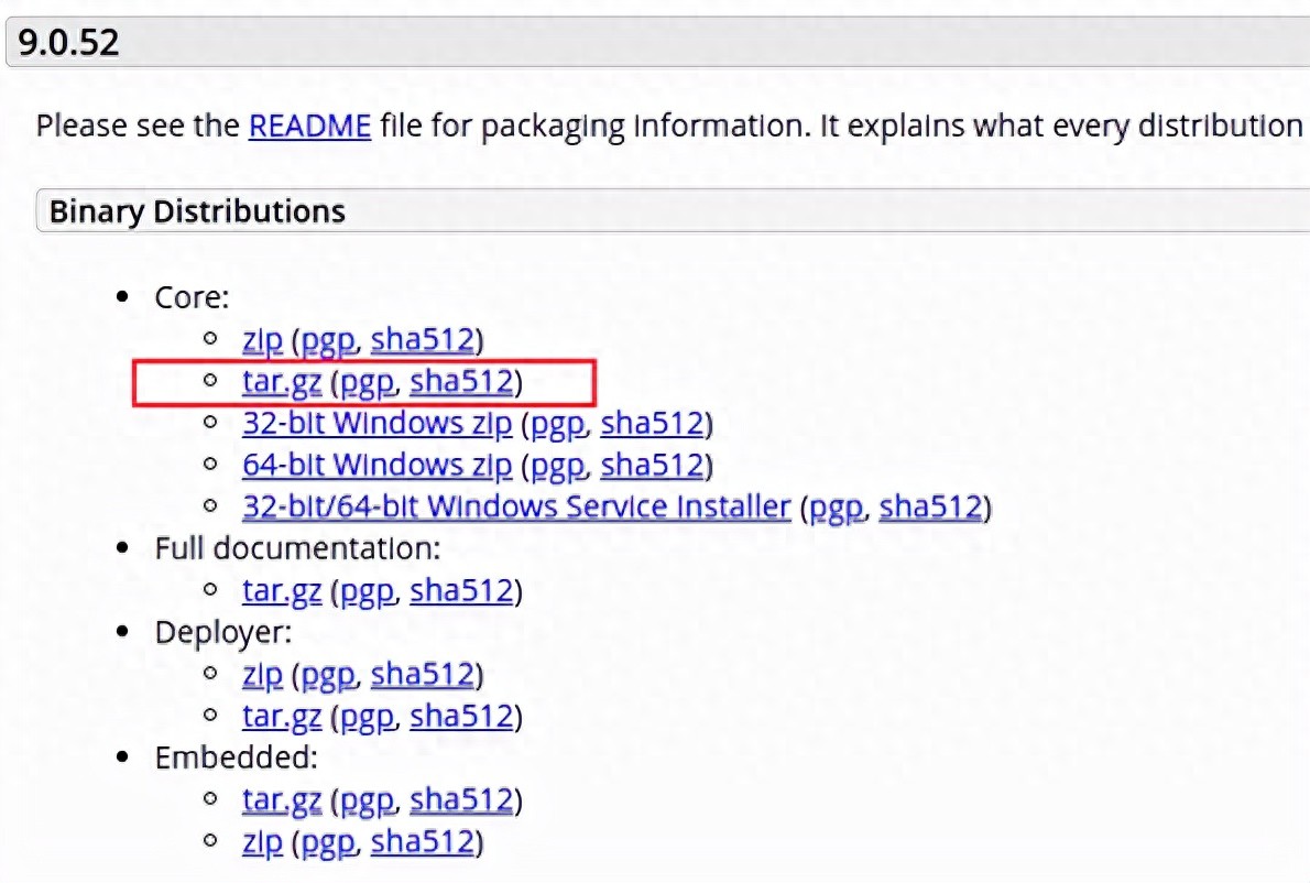 Tomcat server.xml配置详解_启动测试访问