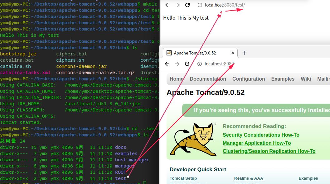 Tomcat server.xml配置详解_apache虚拟主机是什么_Apache Tomcat目录结构