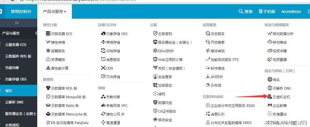 域名解析教程_网站负责人与法人不同_dedecms建站教程