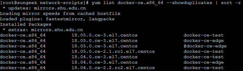 centos 7 docker_Centos7 Docker安装教程_Centos7 Docker卸载方法