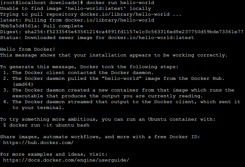 centos 7 docker_Centos7 Docker安装教程_Centos7 Docker卸载方法