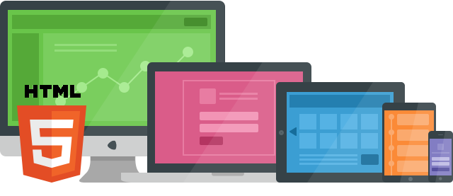 HTML5标准确定影响_html5 canvas 无反应_HTML5技术发展历程