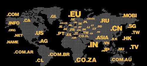 中国互联网域名发展历史_5G时代 域名的应用场景在哪里？