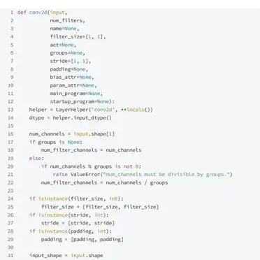 CNN代码实现_卷积神经网络原理详解_python 卷积运算