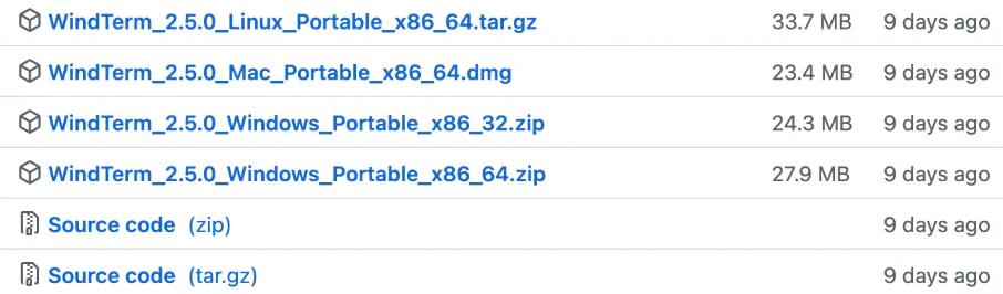 WindTerm介绍_centos开启远程连接_web测评
