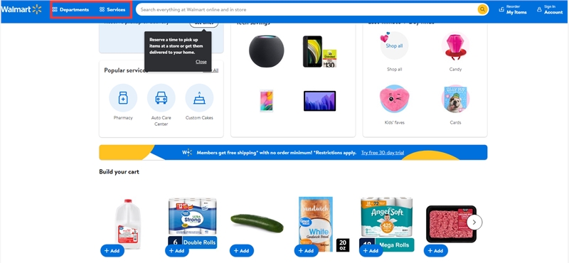 沃尔玛电商SEO策略_沃尔玛通过SEO优化策略每月获得2.5亿+流量，秘诀是什么？
