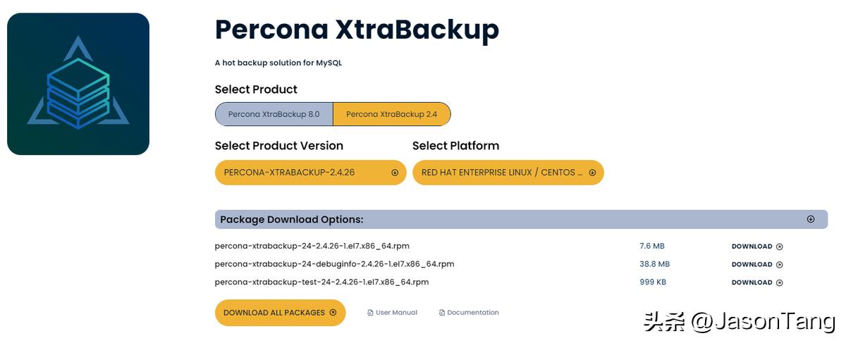 mysql 导出表结构注释_Xtrabackup优点_Xtrabackup备份原理