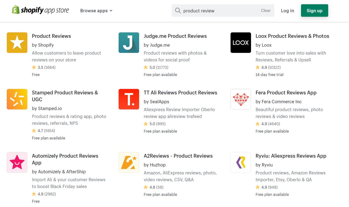 网站seo内部优化_产品页面关键词设置_Shopify SEO 站内优化