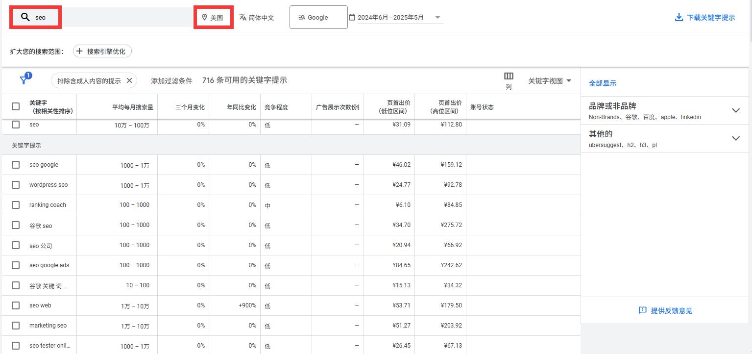 跨境独立站谷歌SEO实战指南_关键词研究工具提升效率_seo站外优化方法
