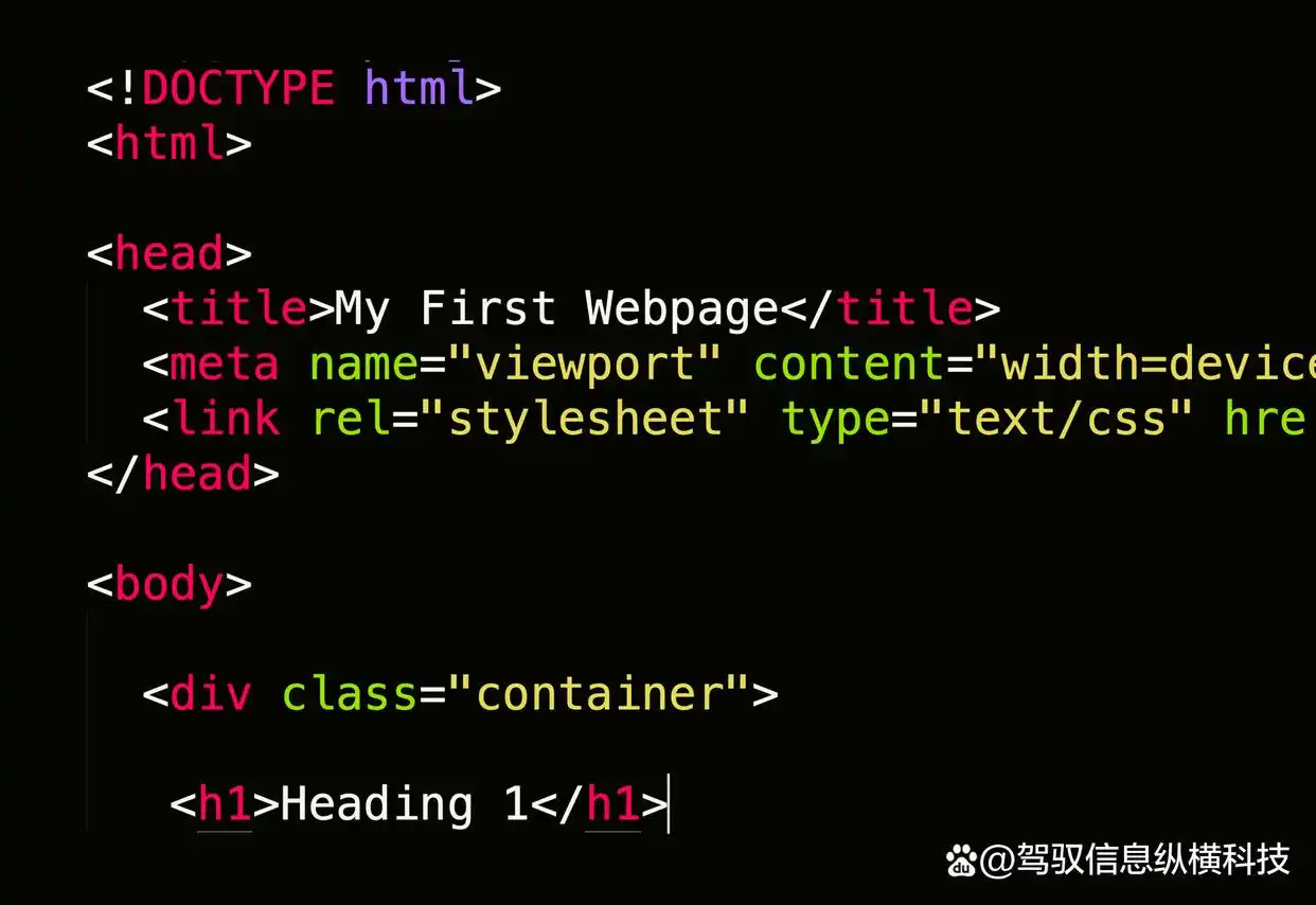 查看不同浏览器网页源代码方法_如何查看网页的HTML源代码？这里提供详细步骤