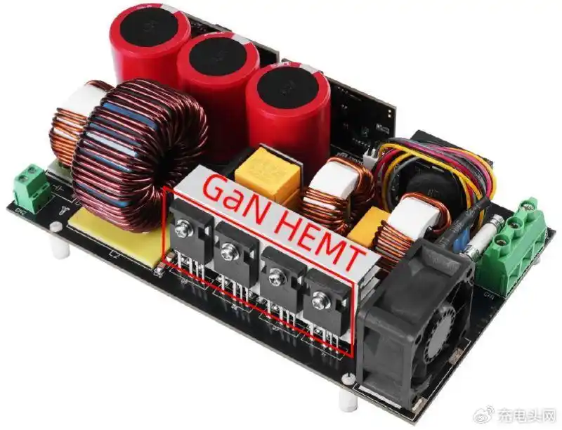 ep-fe/zn5/cms_氮化镓碳化硅第三代半导体功率器件_氮化镓碳化硅OBCdemo方案
