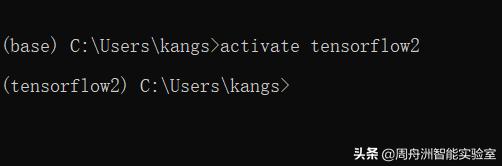 LinuxWindowsTensorFlow2.1.0安装步骤_ubuntu qq安装_TensorFlow安装教程