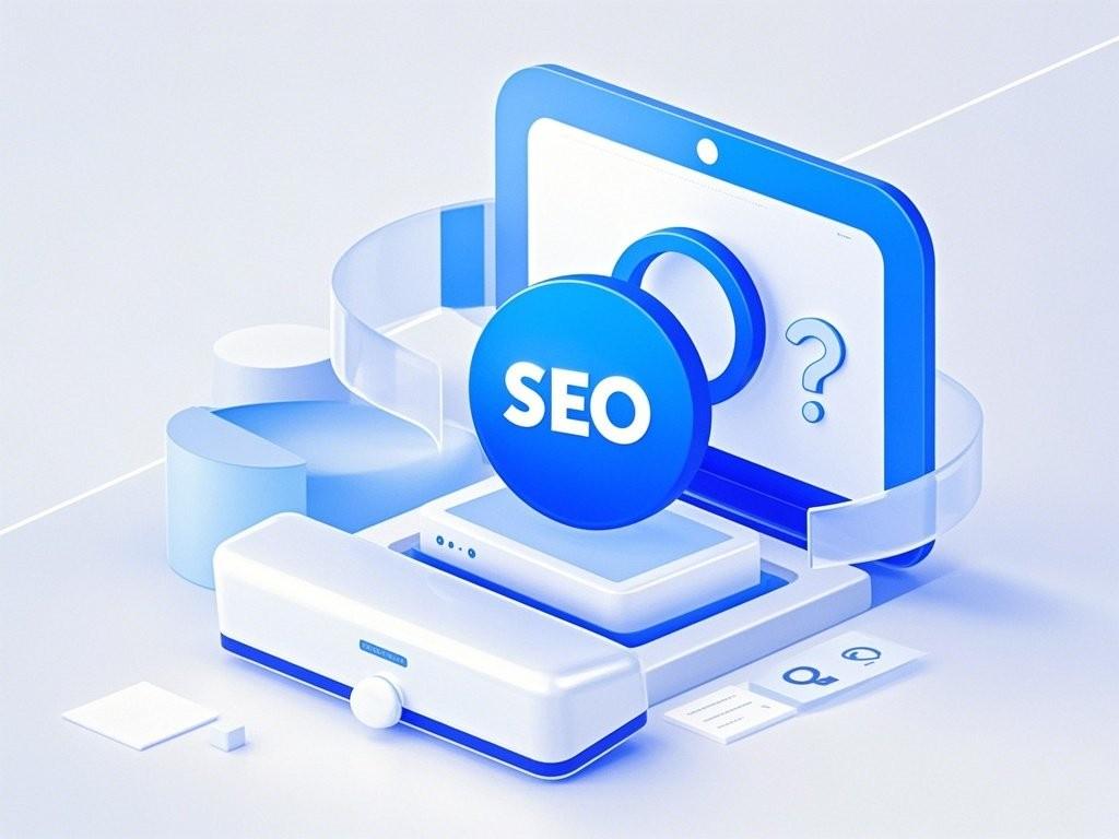 企业seo优化_生成式引擎优化 GEO_传统搜索引擎优化 SEO