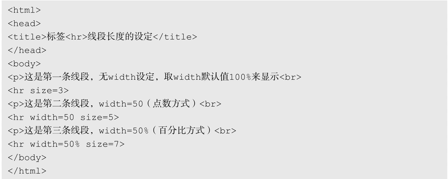 HTML标签详解_html5 表格怎么定义_HTML常用标签