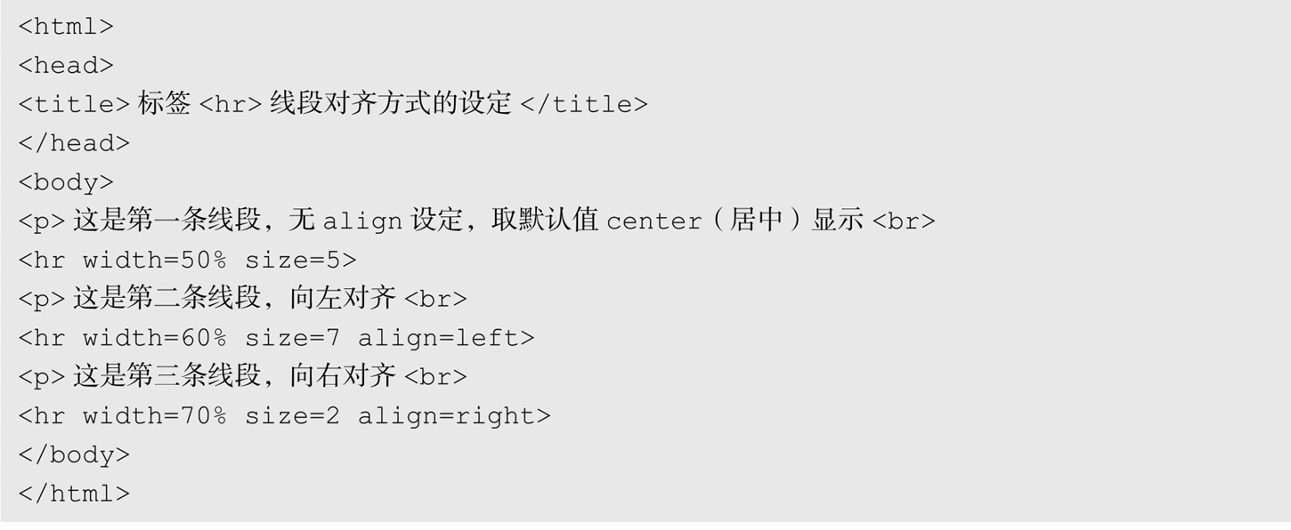 HTML标签详解_html5 表格怎么定义_HTML常用标签