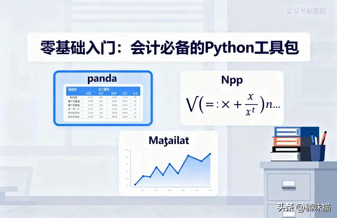 Python财务分析_会计学Python_微信公众平台 python