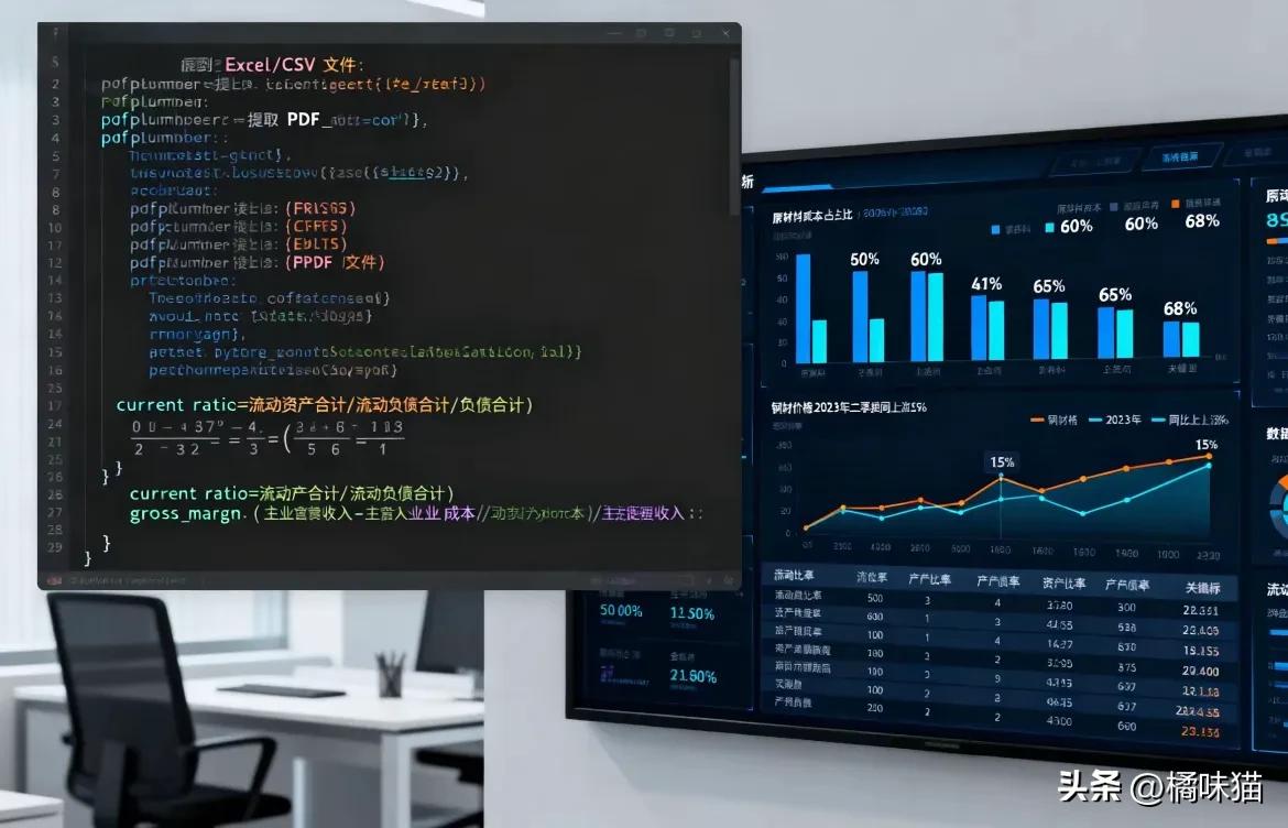 微信公众平台 python_Python财务分析_会计学Python
